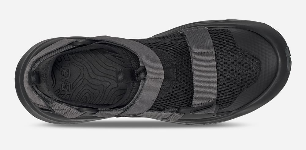 Baskets Teva Outflow Universal Homme Noir | France-0863