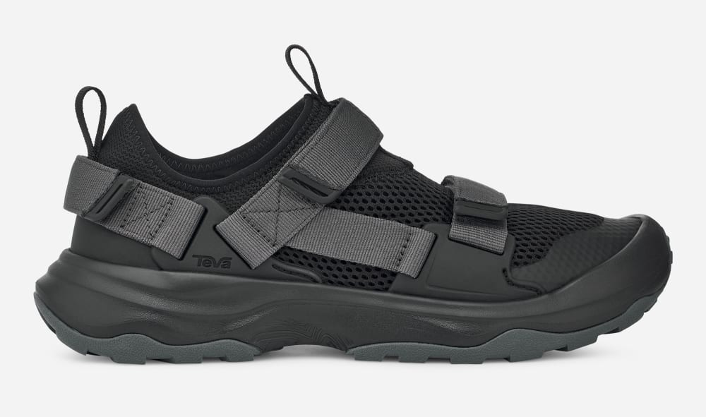 Baskets Teva Outflow Universal Homme Noir | France-0863