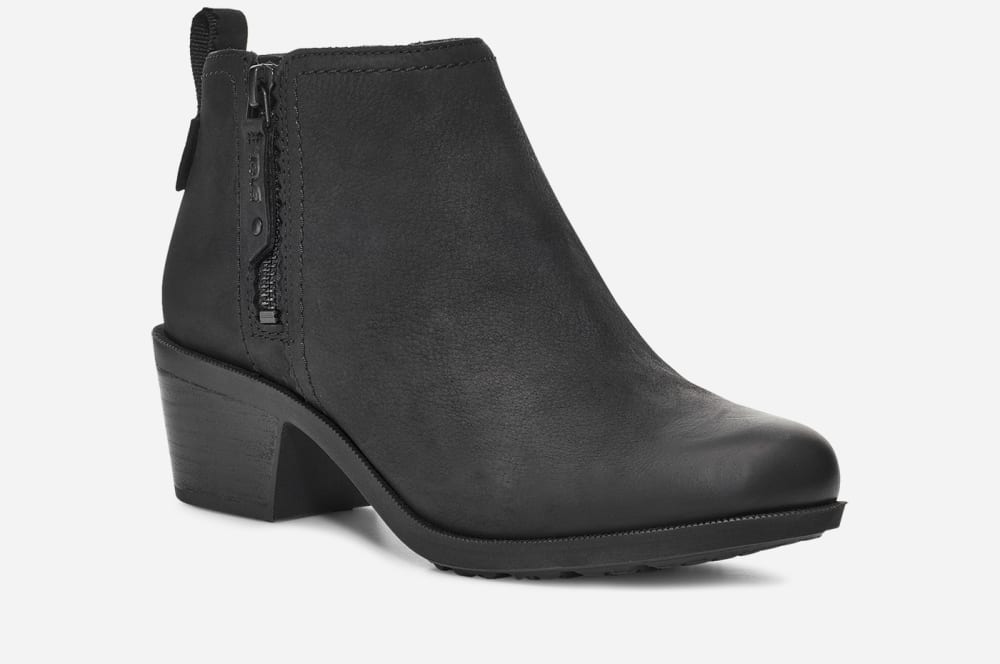 Bottines Teva Anaya RR Femme Noir | France-4563