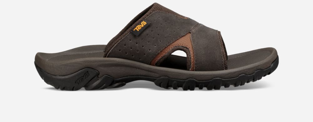 Claquette Teva Katavi 2 Homme Marron | France-7964