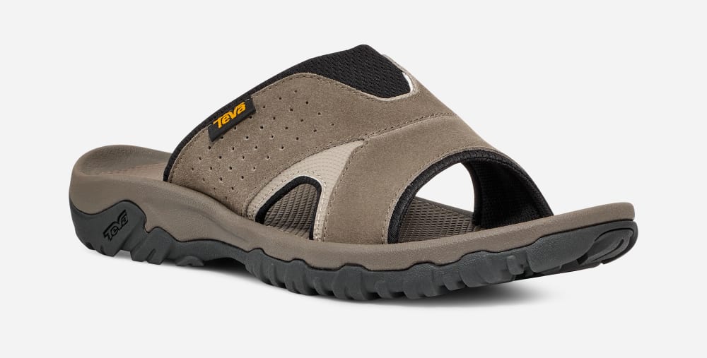 Claquette Teva Katavi 2 Homme Noir | France-0871