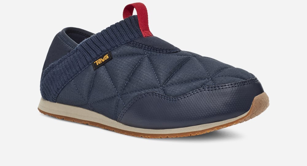 Mocassin Teva ReEMBER Homme Bleu Marine | France-7201