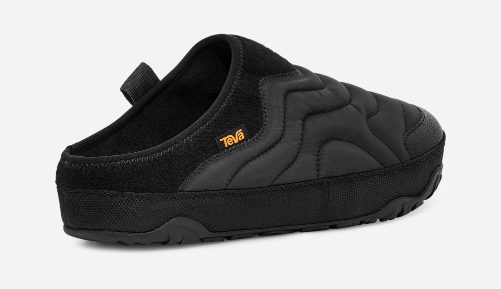 Mocassin Teva ReEMBER TERRAIN Homme Noir | France-9586