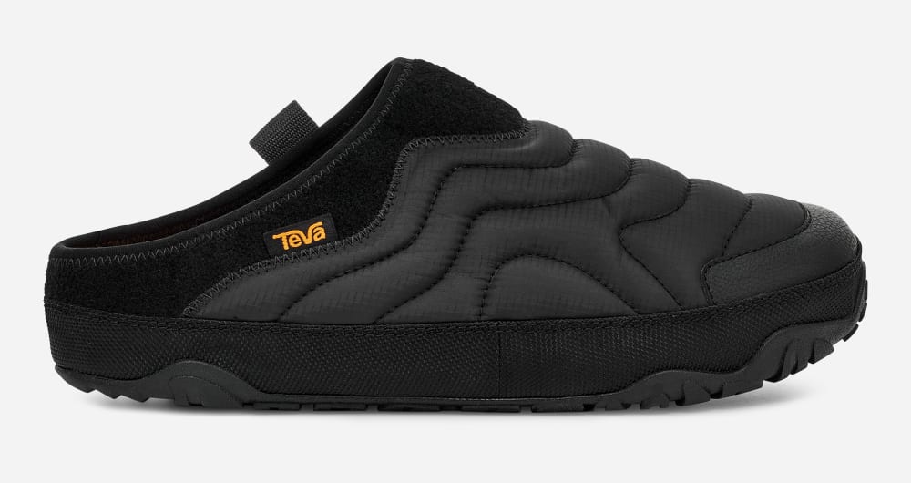 Mocassin Teva ReEMBER TERRAIN Homme Noir | France-9586