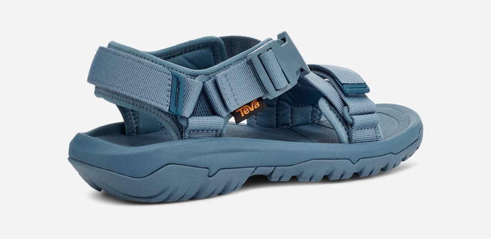 Sandales Randonnée Teva Hurricane Verge Femme Bleu | France-3157