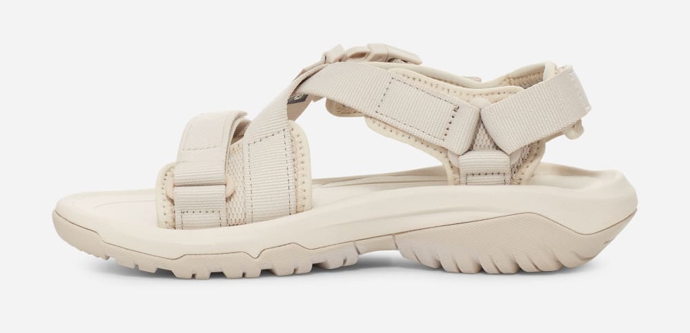 Sandales Randonnée Teva Hurricane Verge Femme Blanche | France-3910