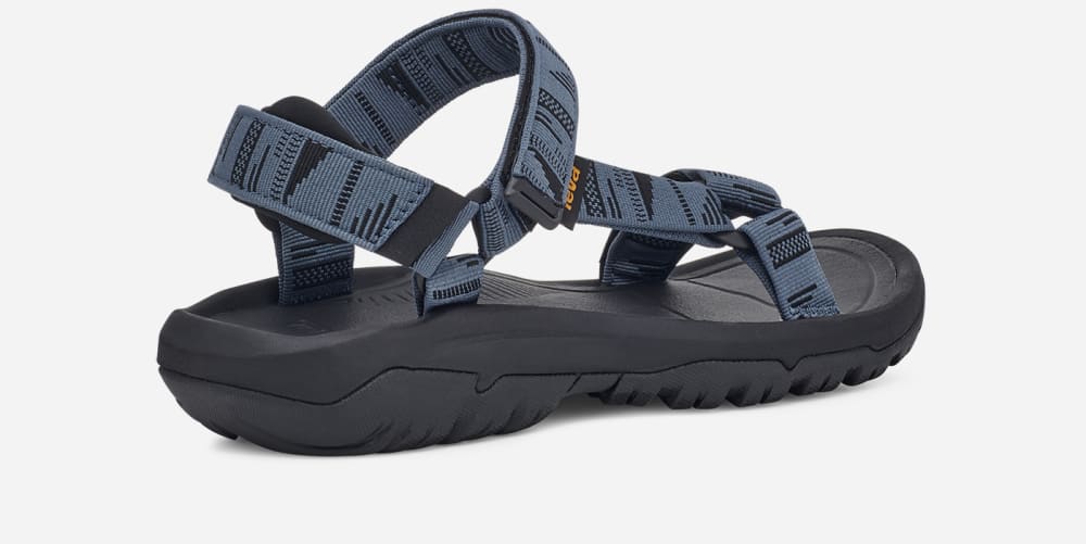 Sandales Randonnée Teva Hurricane XLT2 Femme Bleu | France-5147