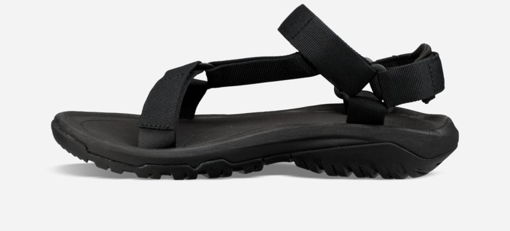 Sandales Randonnée Teva Hurricane XLT2 Femme Noir | France-5976