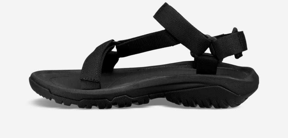 Sandales Randonnée Teva Hurricane XLT2 Femme Noir | France-6750