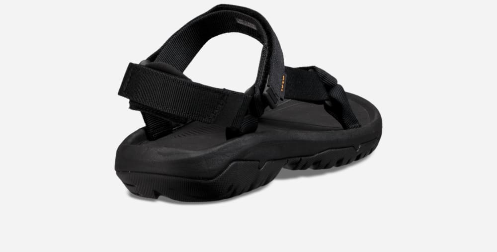 Sandales Randonnée Teva Hurricane XLT2 Femme Noir | France-6750