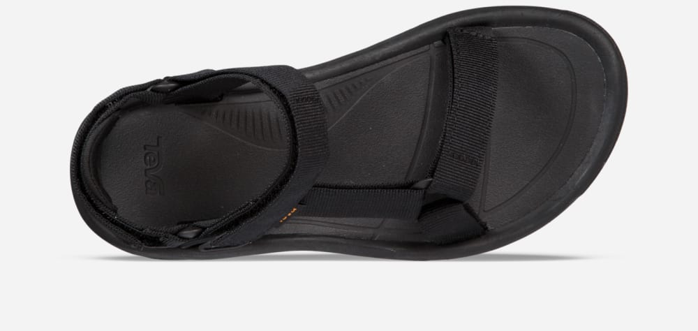 Sandales Randonnée Teva Hurricane XLT2 Femme Noir | France-6750