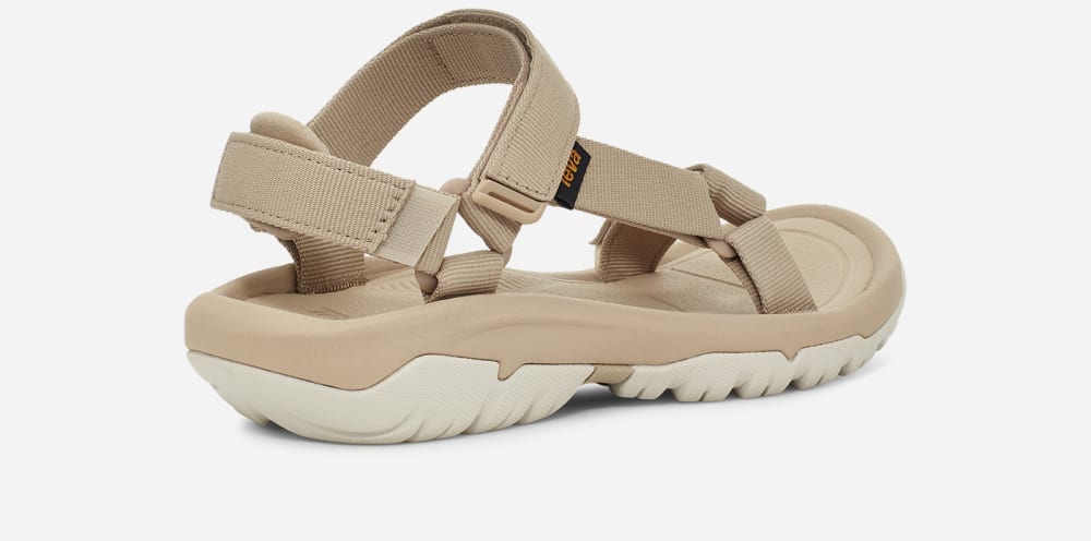 Sandales Randonnée Teva Hurricane XLT2 Femme Beige | France-7591