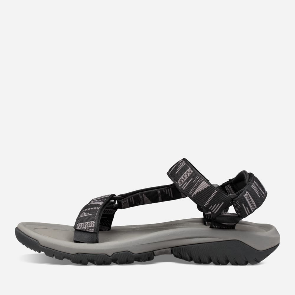 Sandales Randonnée Teva Hurricane XLT2 Femme Noir Grise | France-9562