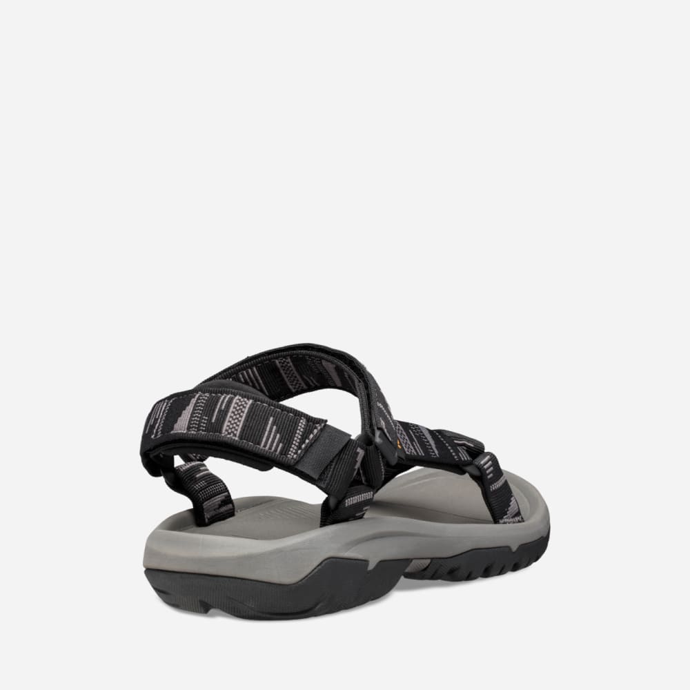 Sandales Randonnée Teva Hurricane XLT2 Femme Noir Grise | France-9562