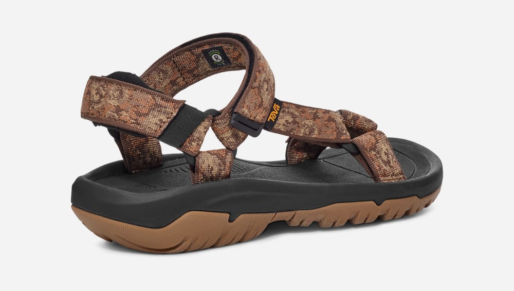 Sandales Randonnée Teva Hurricane XLT2 Homme Marron | France-2897