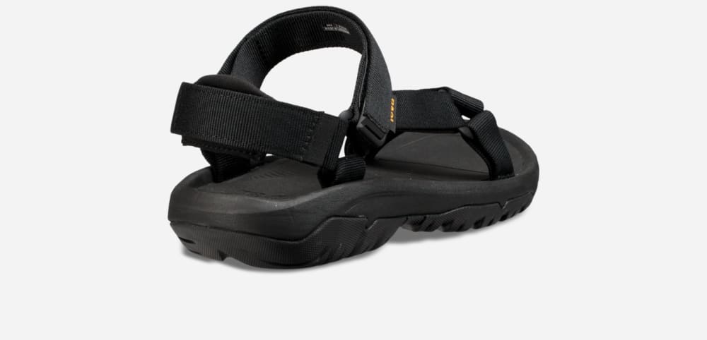 Sandales Randonnée Teva Hurricane XLT2 Homme Noir | France-3549