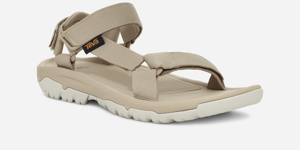 Sandales Randonnée Teva Hurricane XLT2 Homme Beige | France-5468