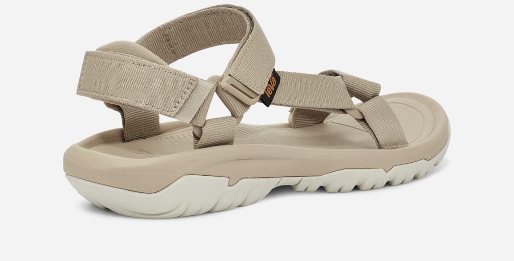 Sandales Randonnée Teva Hurricane XLT2 Homme Beige | France-5468