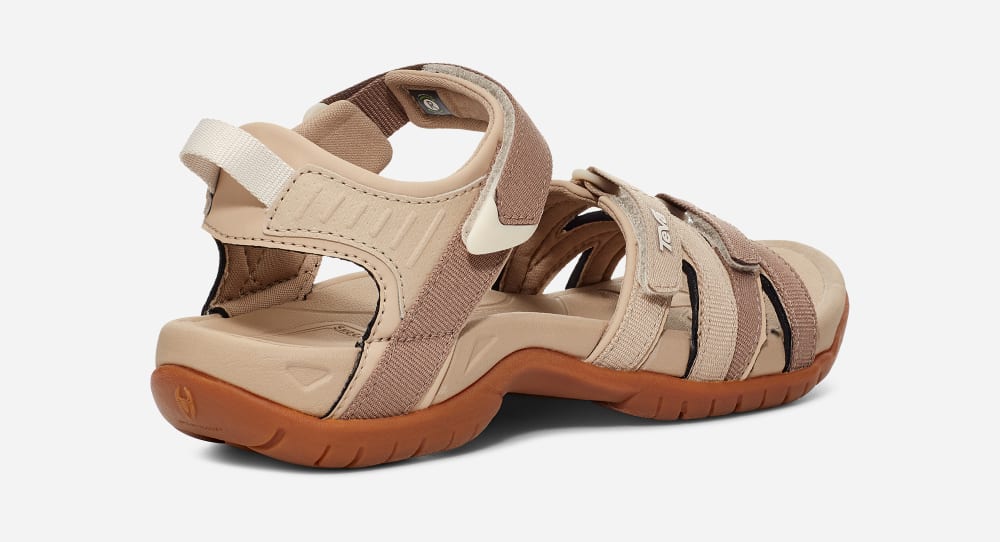 Sandales Randonnée Teva Tirra Femme Multicolore | France-8617