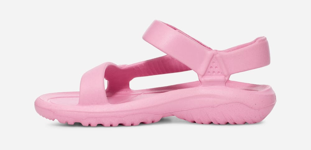 Sandales Teva Hurricane Drift Enfant Rose | France-5984