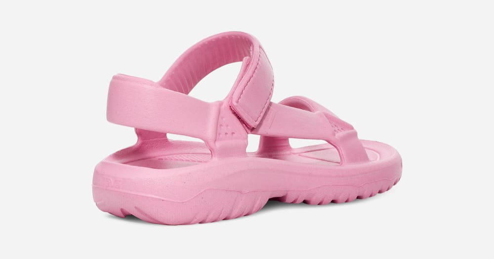 Sandales Teva Hurricane Drift Enfant Rose | France-5984