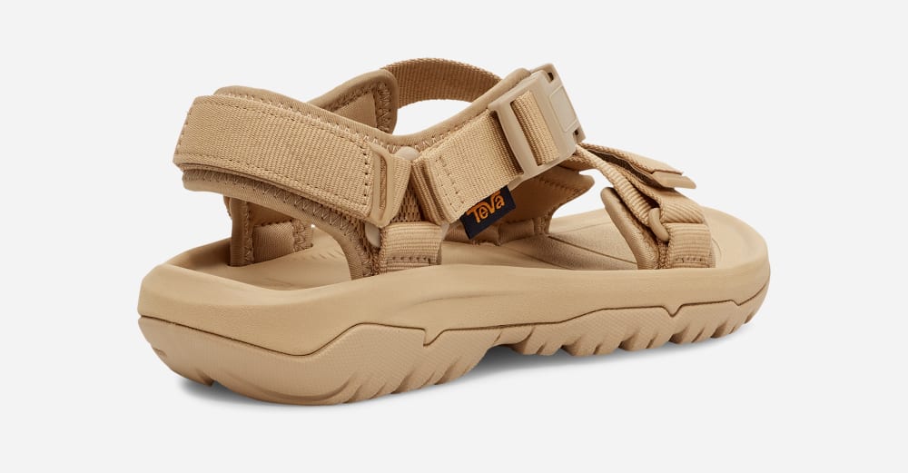 Sandales Teva Hurricane Verge Femme Beige | France-3942