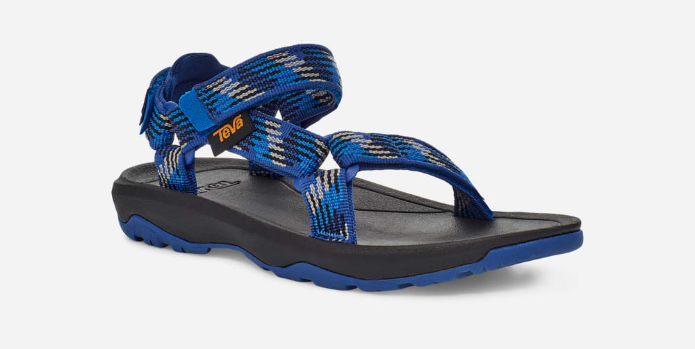 Sandales Teva Hurricane XLT 2 Enfant Bleu | France-1743