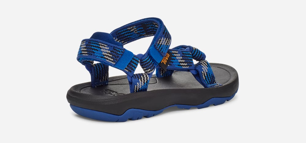 Sandales Teva Hurricane XLT 2 Enfant Bleu | France-1743