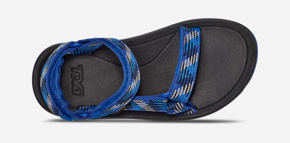 Sandales Teva Hurricane XLT 2 Enfant Bleu | France-1743