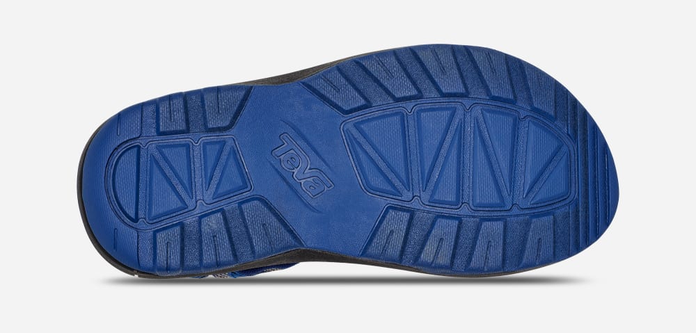 Sandales Teva Hurricane XLT 2 Enfant Bleu | France-1743