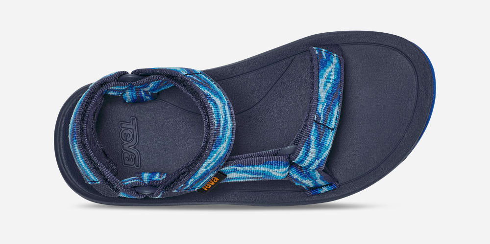 Sandales Teva Hurricane XLT 2 Enfant Indigo | France-7026