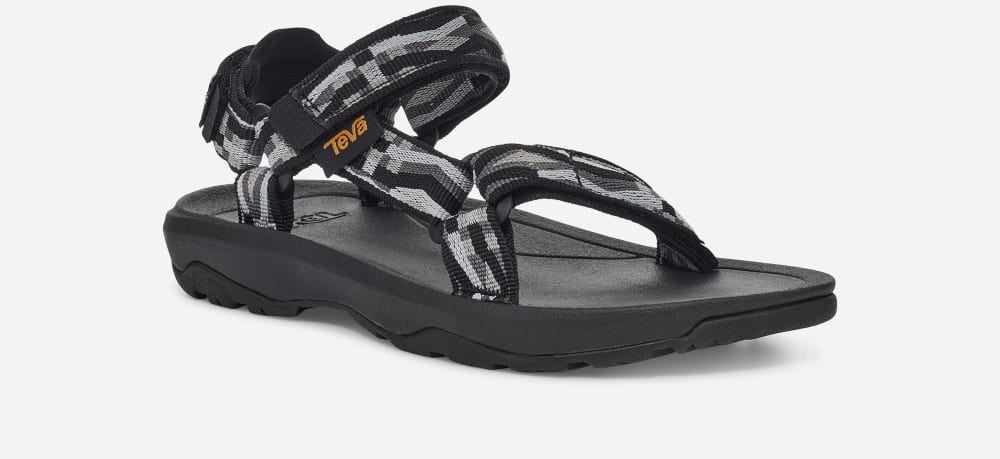 Sandales Teva Hurricane XLT 2 Enfant Noir | France-2740