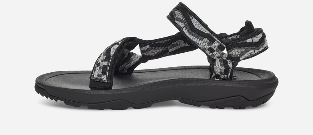 Sandales Teva Hurricane XLT 2 Enfant Noir | France-2740