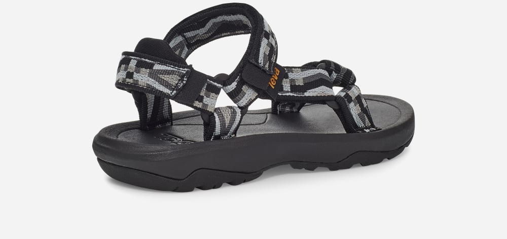 Sandales Teva Hurricane XLT 2 Enfant Noir | France-2740