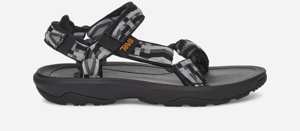 Sandales Teva Hurricane XLT 2 Enfant Noir | France-2740