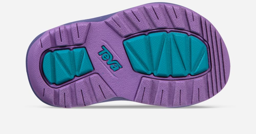 Sandales Teva Hurricane XLT 2 Enfant Violette | France-0295