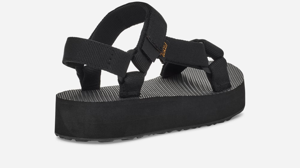 Sandales Teva Midform Universal Enfant Noir | France-7536