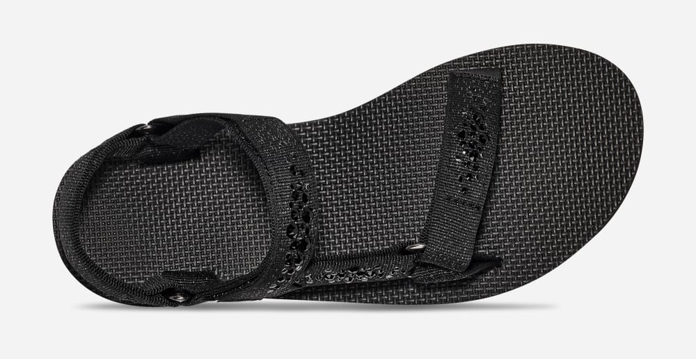 Sandales Teva Midform Universal Femme Noir | France-9143