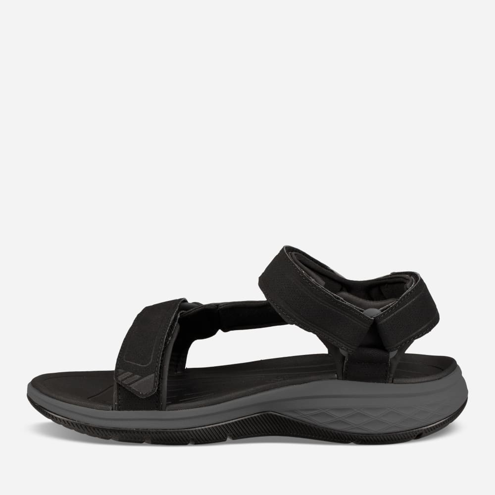 Sandales Teva Strata Universal Homme Noir | France-8052