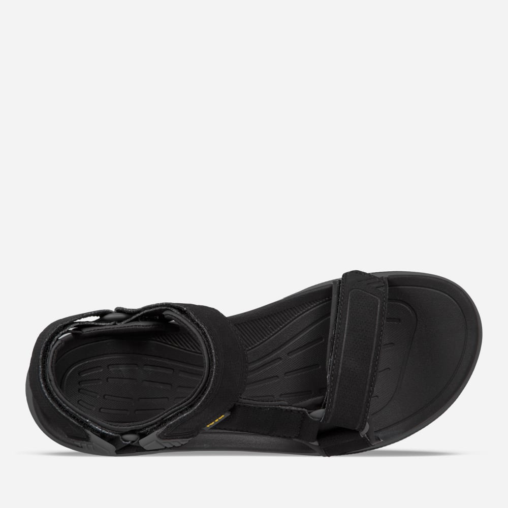 Sandales Teva Strata Universal Homme Noir | France-8052