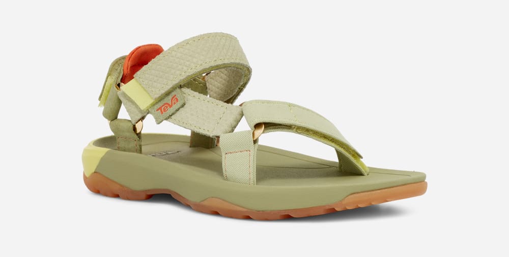 Sandales Teva Teva x Coco and Breezy Hurricane XLT2 Femme Vert | France-2075