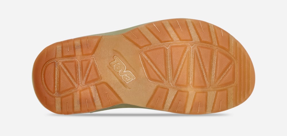 Sandales Teva Teva x Coco and Breezy Hurricane XLT2 Femme Vert | France-2075