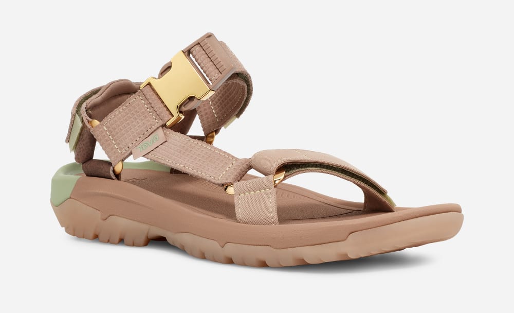 Sandales Teva Teva x Coco and Breezy Hurricane XLT2 Homme Marron | France-2453