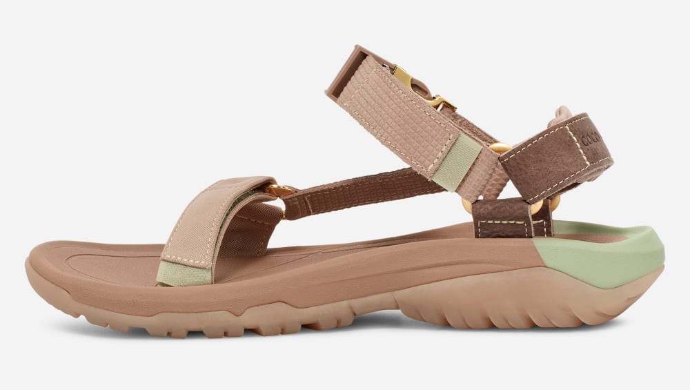 Sandales Teva Teva x Coco and Breezy Hurricane XLT2 Homme Marron | France-2453