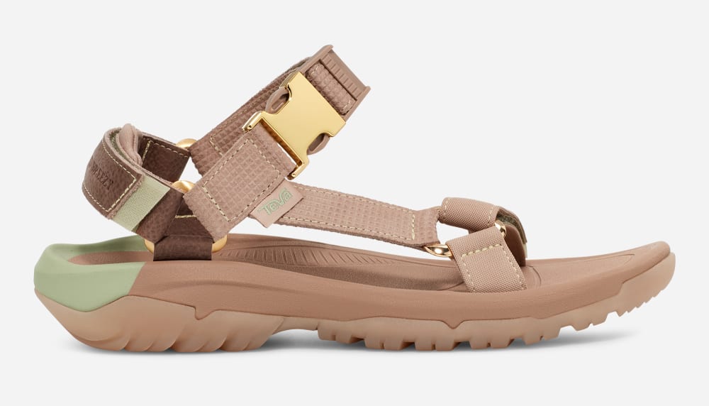 Sandales Teva Teva x Coco and Breezy Hurricane XLT2 Homme Marron | France-2453