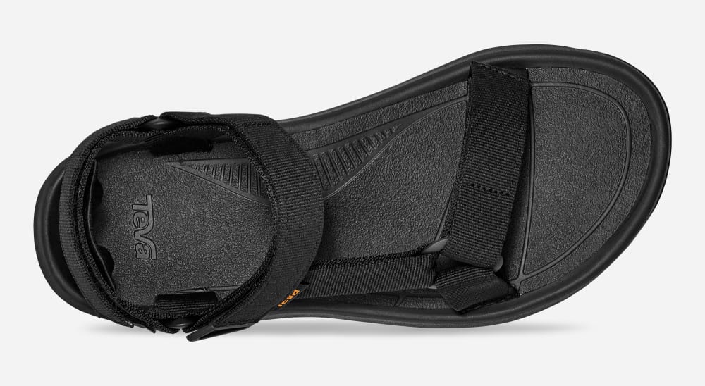 Sandales à Plateforme Teva Hurricane Xlt2 Ampsole Homme Noir | France-0572