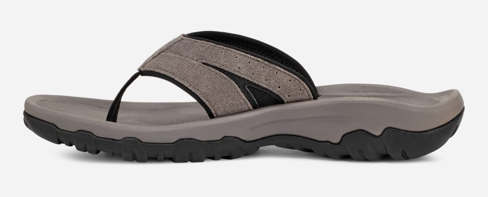 Tong Teva Katavi 2 Thong Homme Grise | France-5083